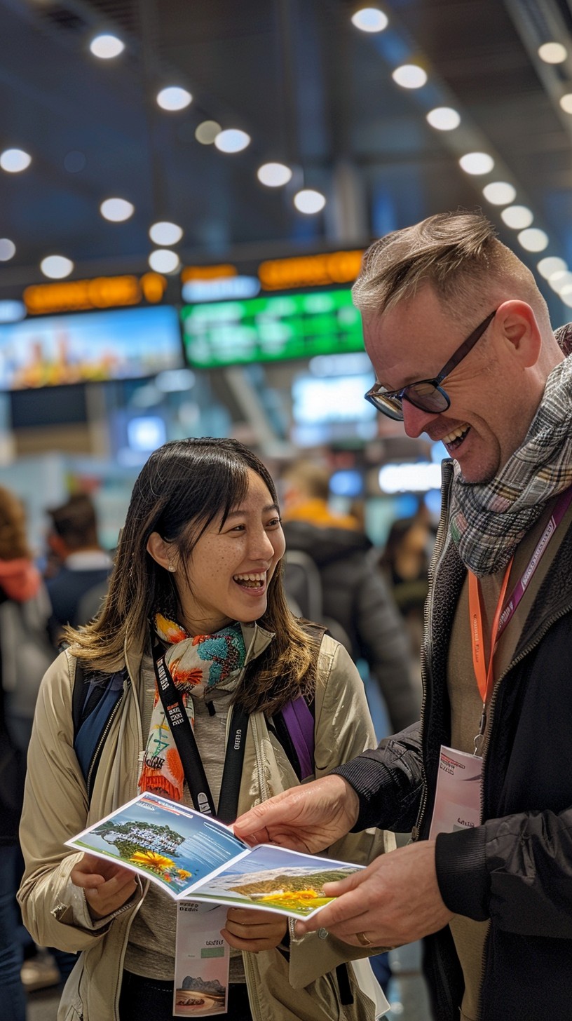 Local travel support in China